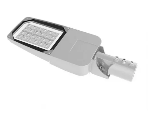 Уличный светодиодный светильник ITL-Sled 130W